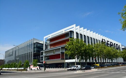 Edificio Repsol Madrid