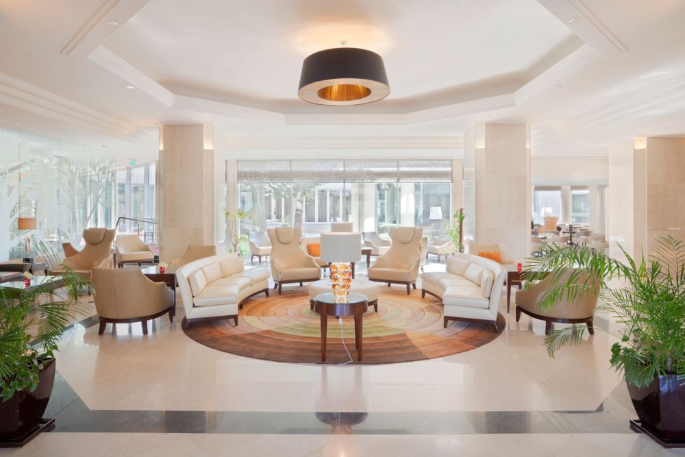hotelGranPlazaBucarest