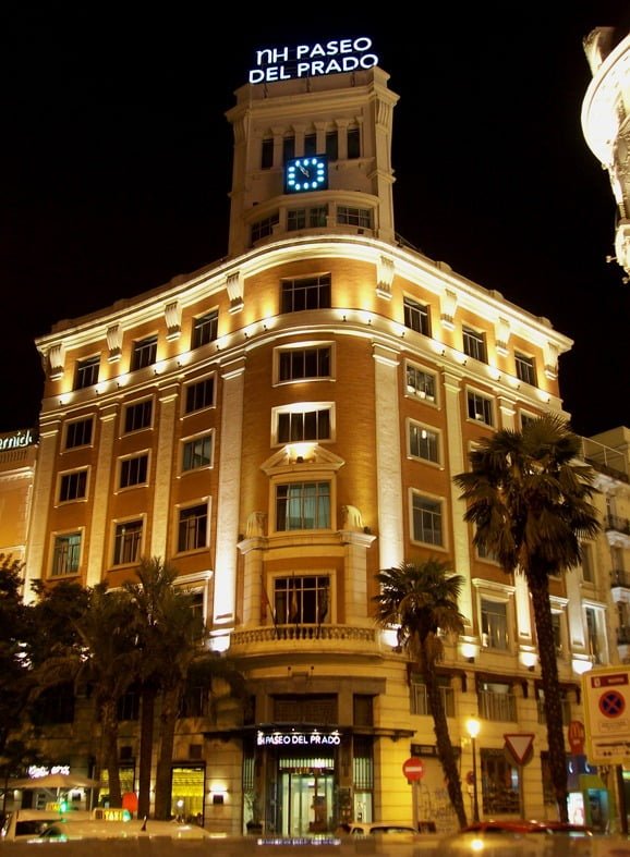 Nh paseo del prado