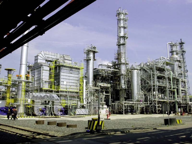 Refineria