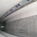 Proteccion ignifuga tunel