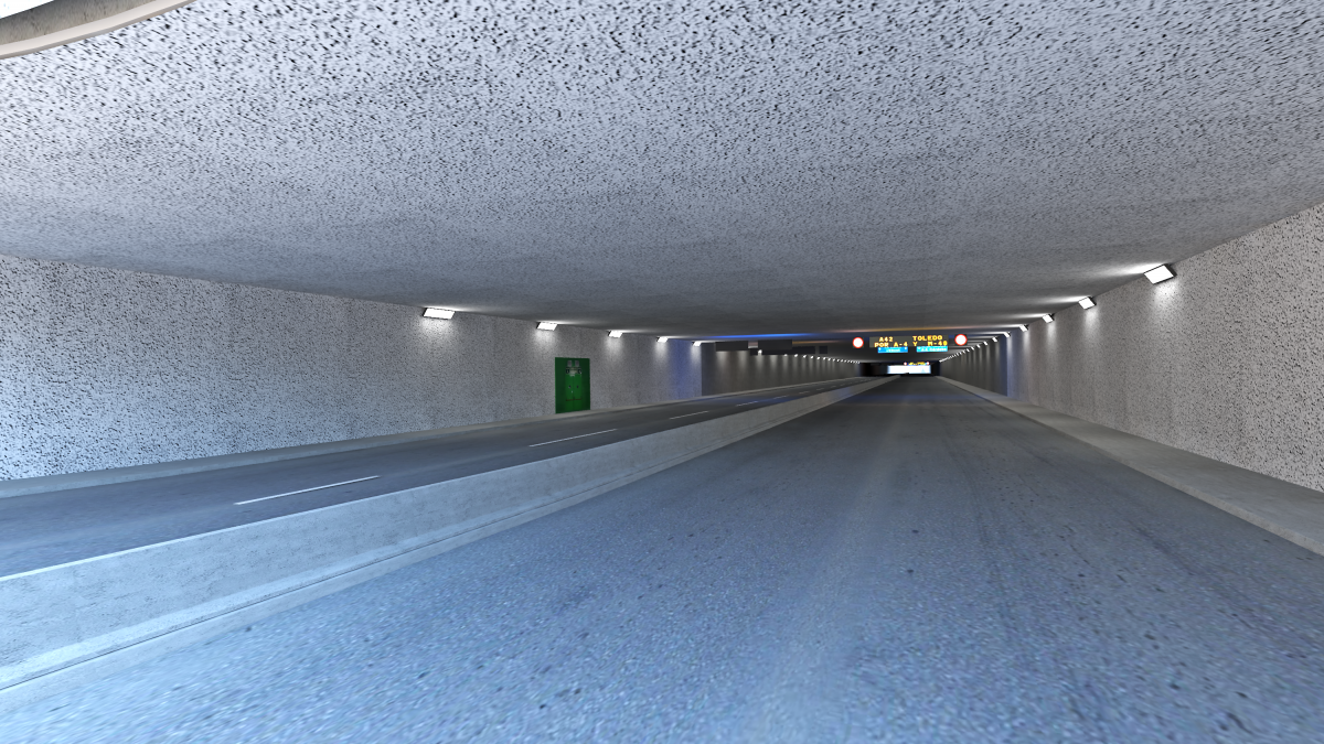 tunel