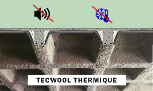 Tecwool Thermique