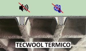Tecwool Térmico