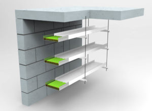protecao esteiras de cabos Proteção esteiras de cabos