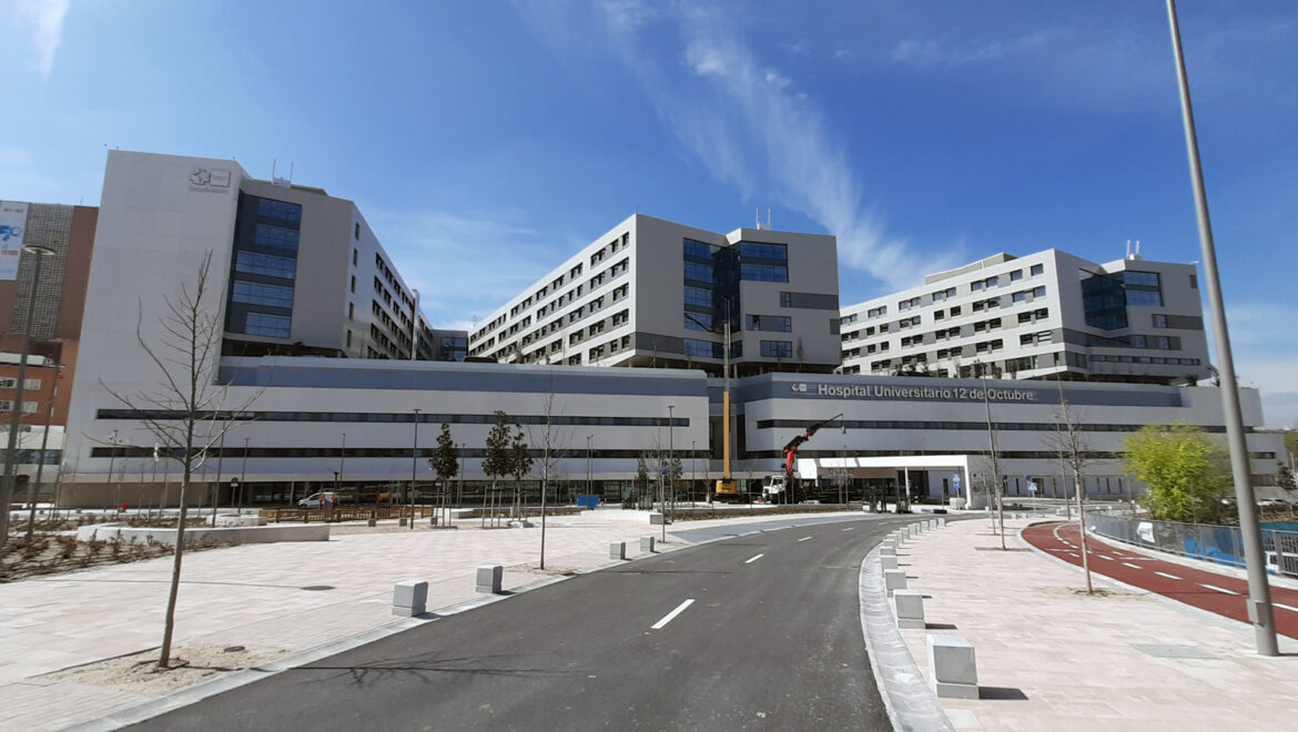 Hospital 12 Octubre