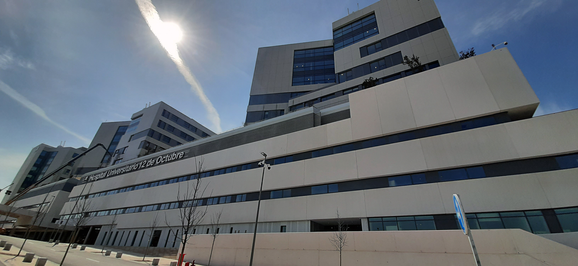Hospital 12 de Octubre