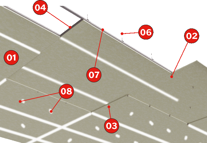 Tecbor-PYL-F-Falso-Techo-Independiente-13+13-EI-90