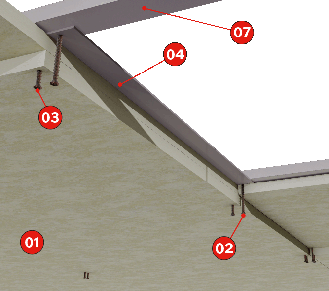 Tecbor-PYL-F_Falso-Techo-Independiente-1313-EI90-03