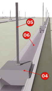 Tecbor-PYL-F_Falsos-Techos-y-proteccion-de-forjados_Falso-Techo-Independiente-13-EI-45_3D-04 Tecbor-PYL-F_Falsos-Techos-y-proteccion-de-forjados_Falso-Techo-Independiente-13-EI-45