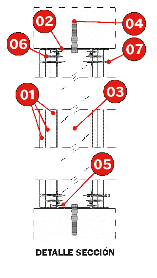 Tecbor-PYL-F-Tabique-131313-EI180-04