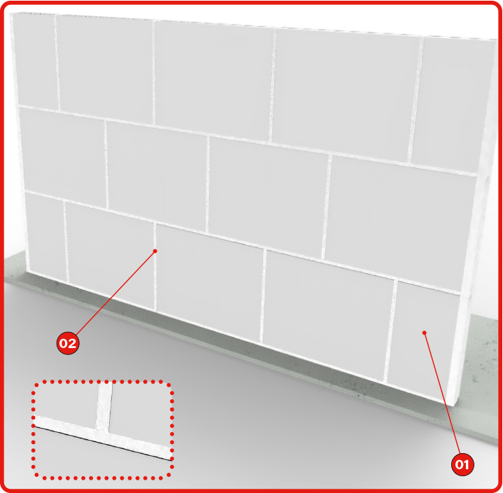 Catálogo de Paneles Tecbor