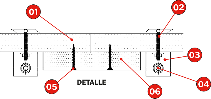 Tecbor_Muro-Cortina_Sin-Paso-de-Forjado-EI60_Detalle-01