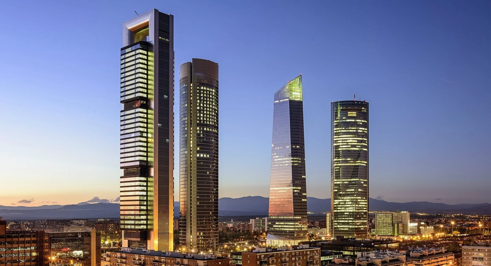 Torres Madrid